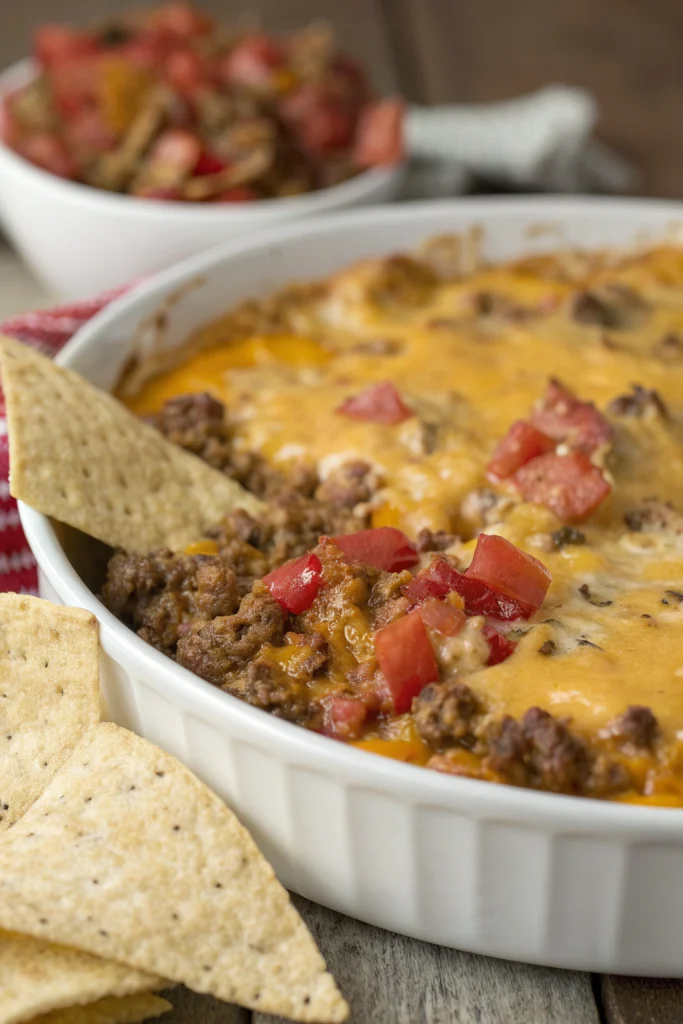 5-Ingredient Football Dip Recipe