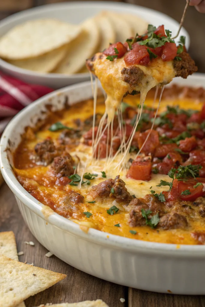 Best Football Dip Recipe