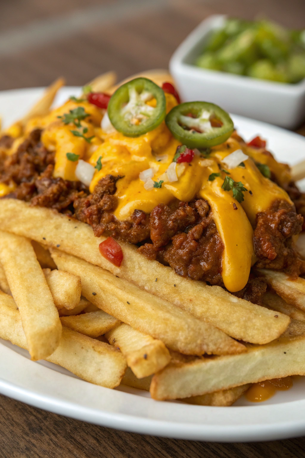 Chili Cheese Fries Recipe