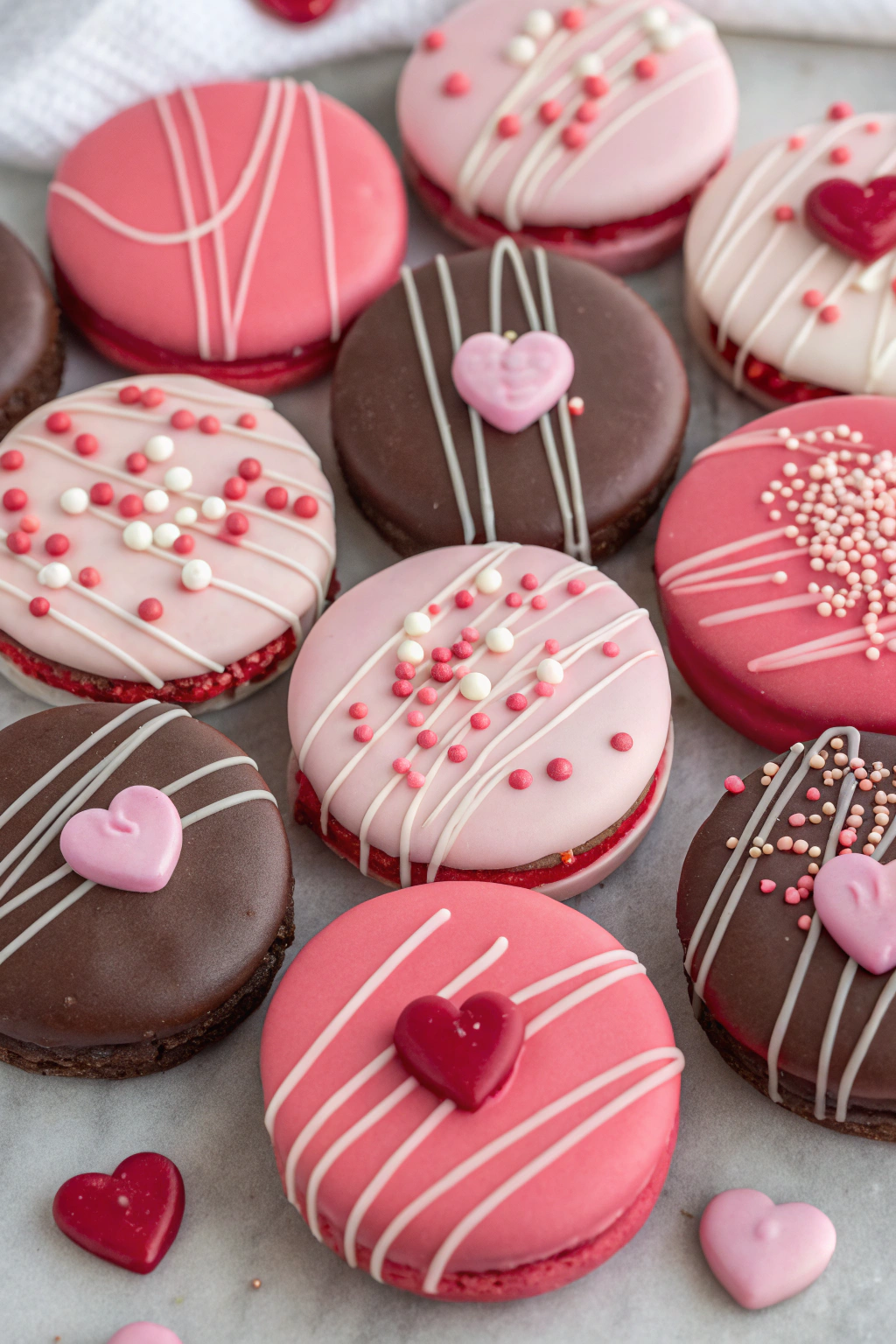 Chocolate Covered Oreos Recipe