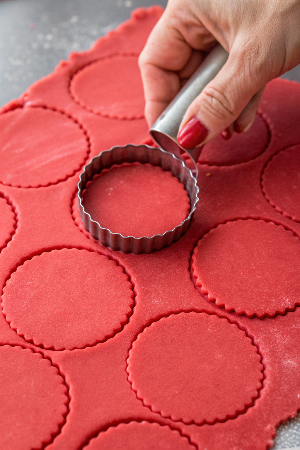 Cute Heart Sandwich Recipe