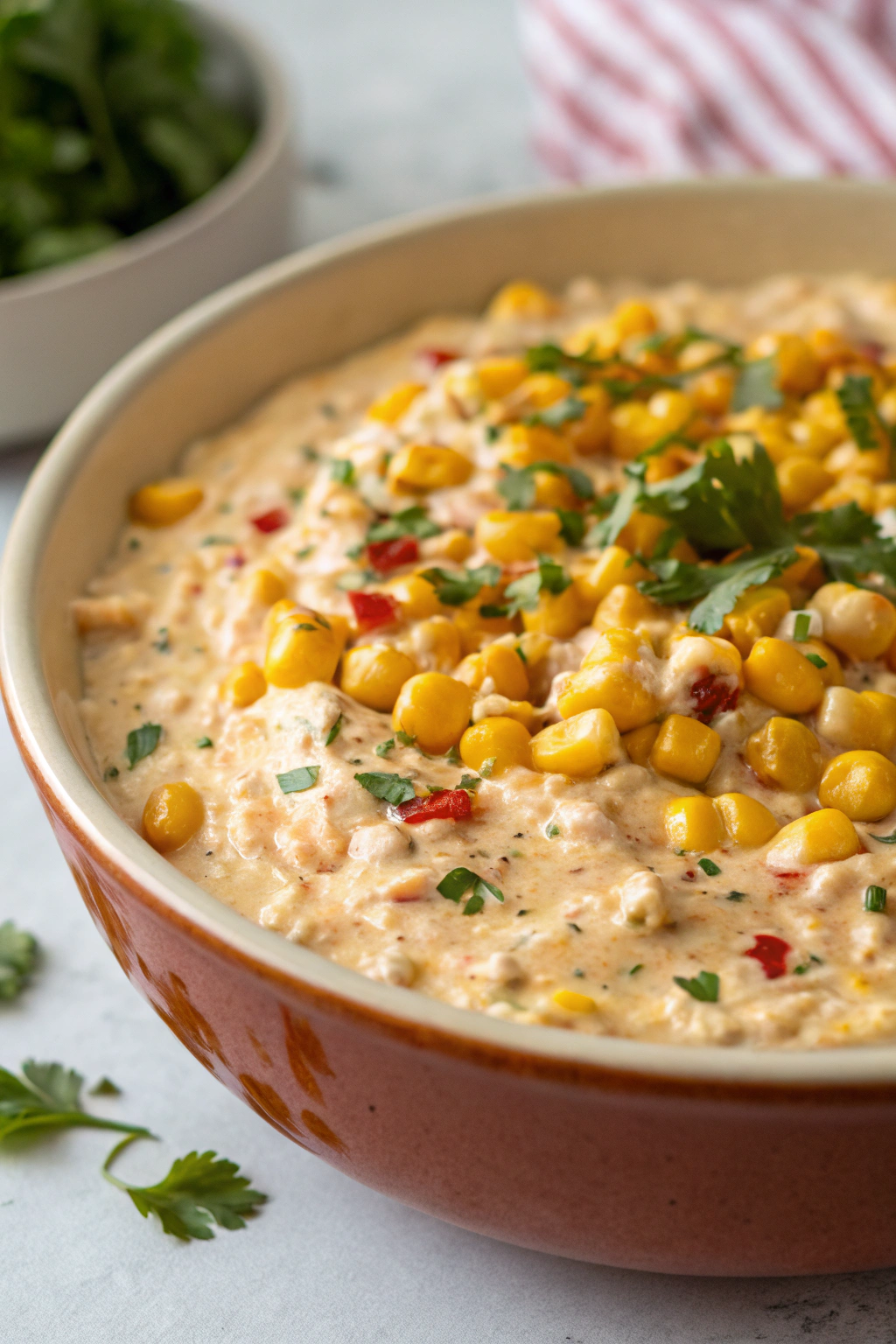 Easy Traditional Corn Dip Recipe