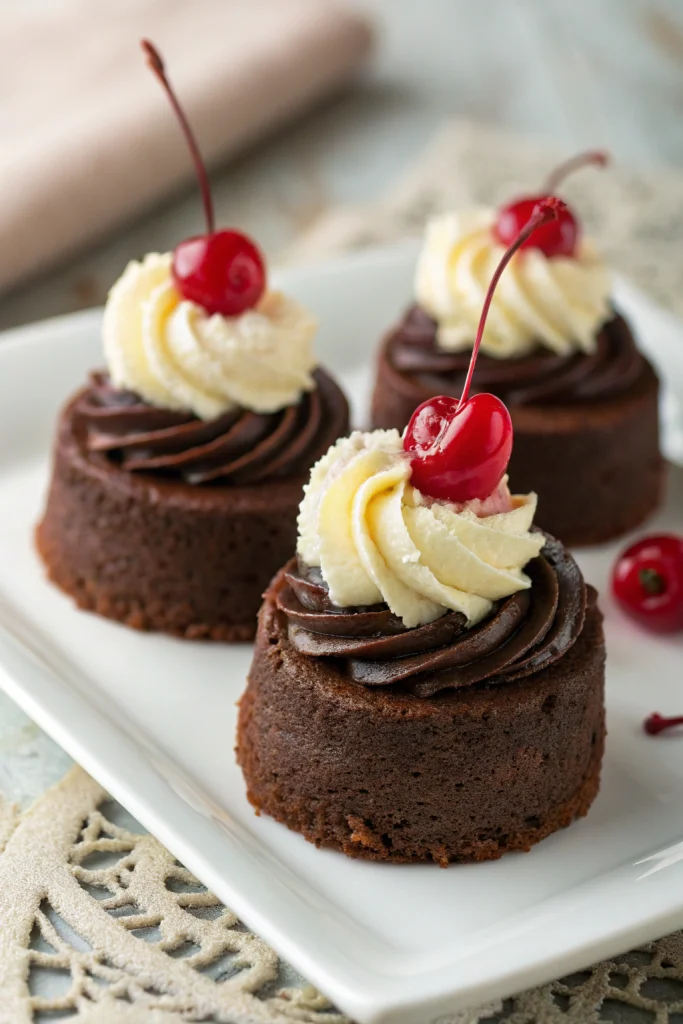 Festive Brownie Recipe