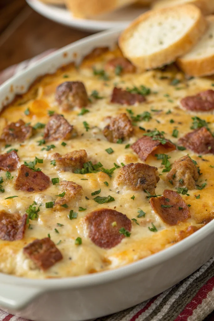 Hissy Fit Dip Recipe