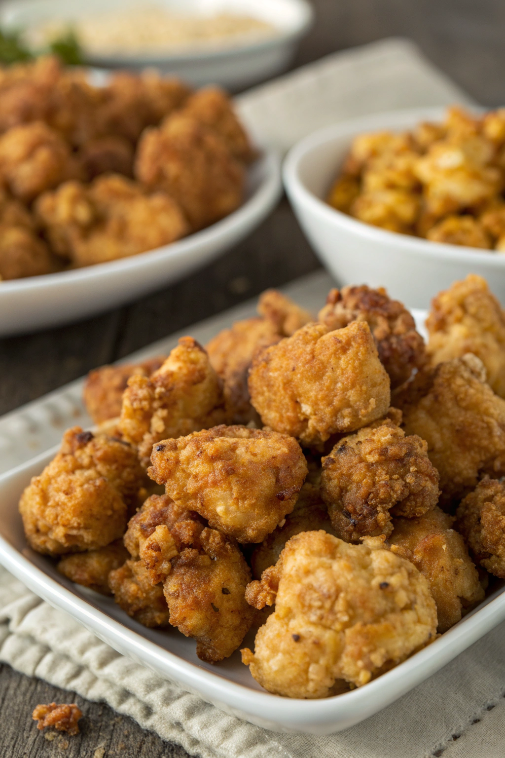 Homemade Popcorn Chicken Recipe