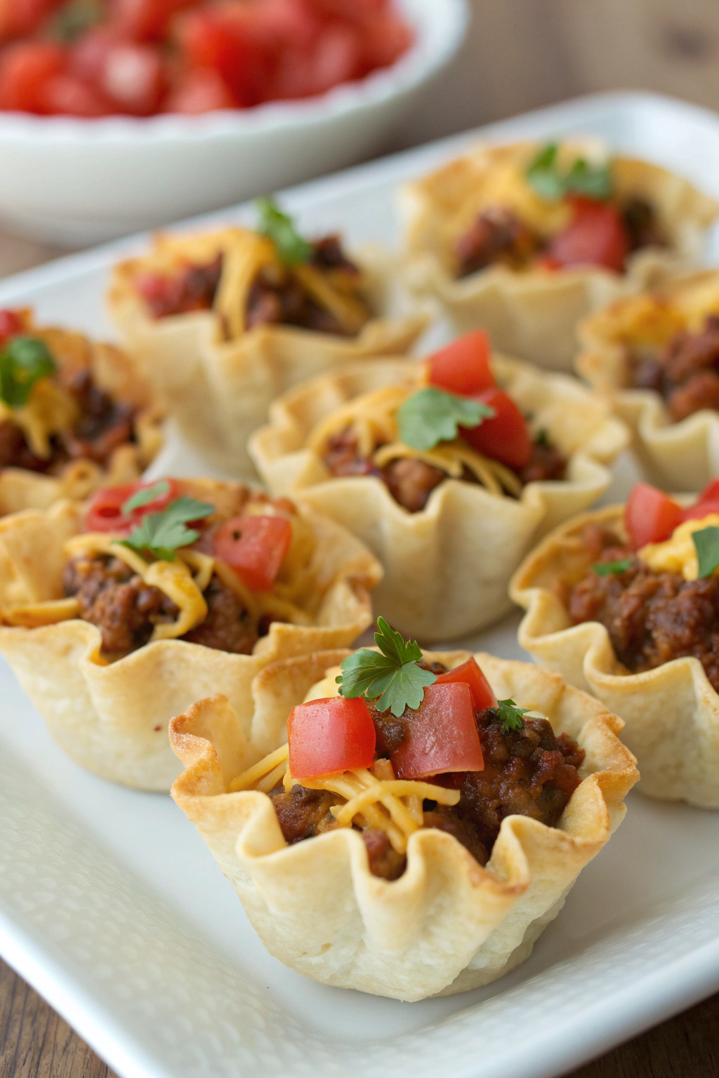 Taco Ranch Bites Recipe