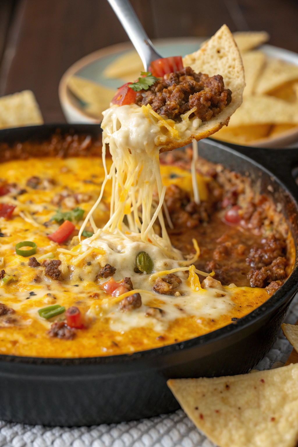 Texas Trash Dip Recipe