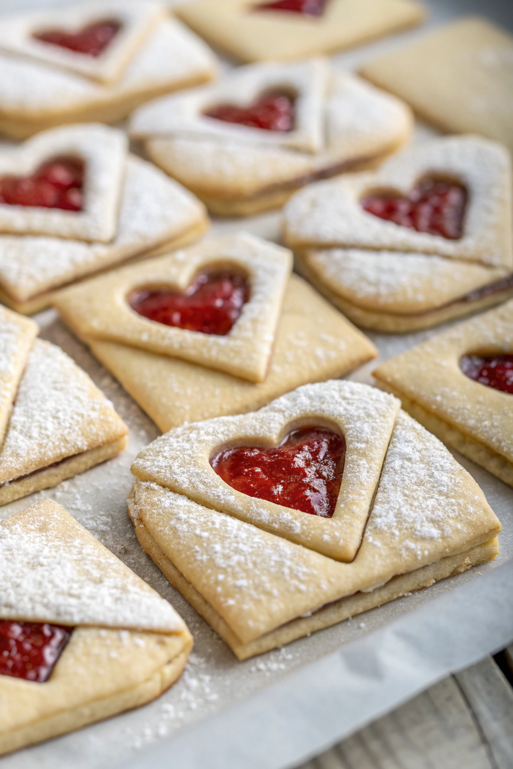Vegan Love Letter Pastries Recipe