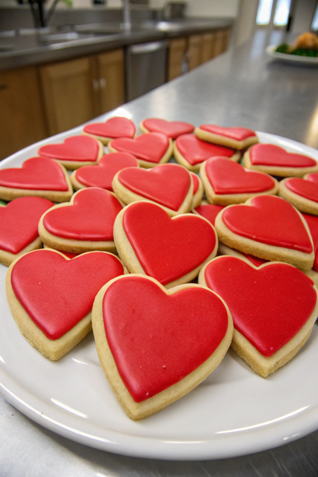 Anti-Valentine’s Day Sugar Cookies Recipe