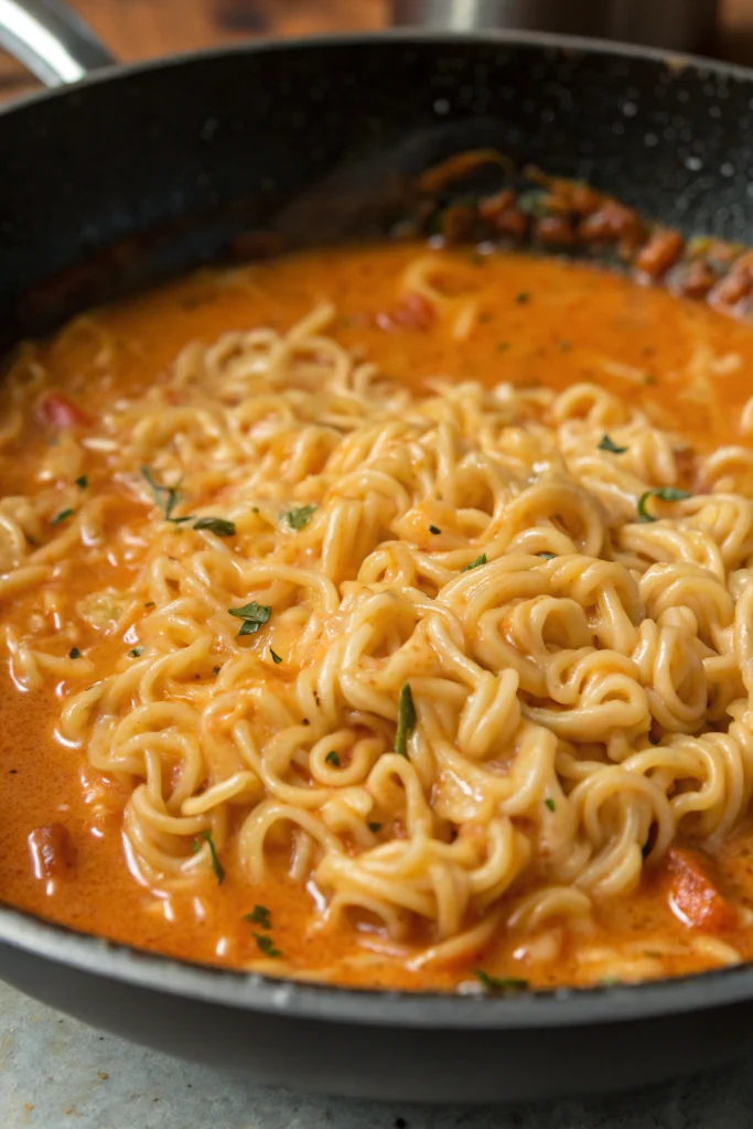 Buldak Ramen Recipe