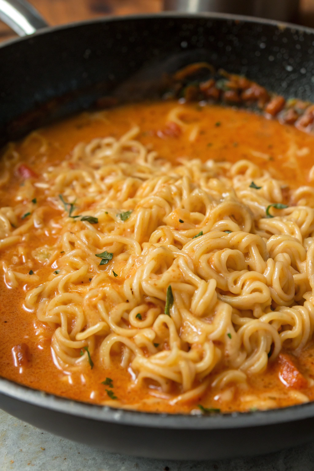 Buldak Ramen Recipe