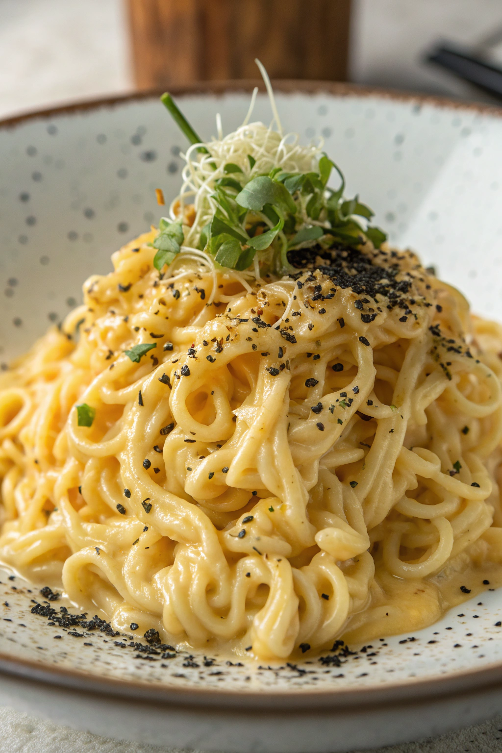 Cheese Ramen Recipe