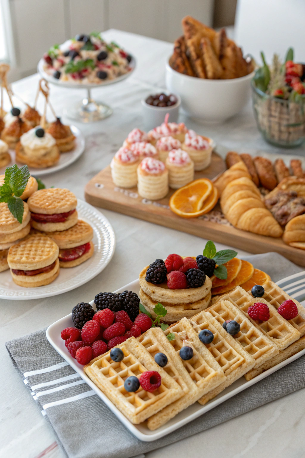 Galentines Brunch