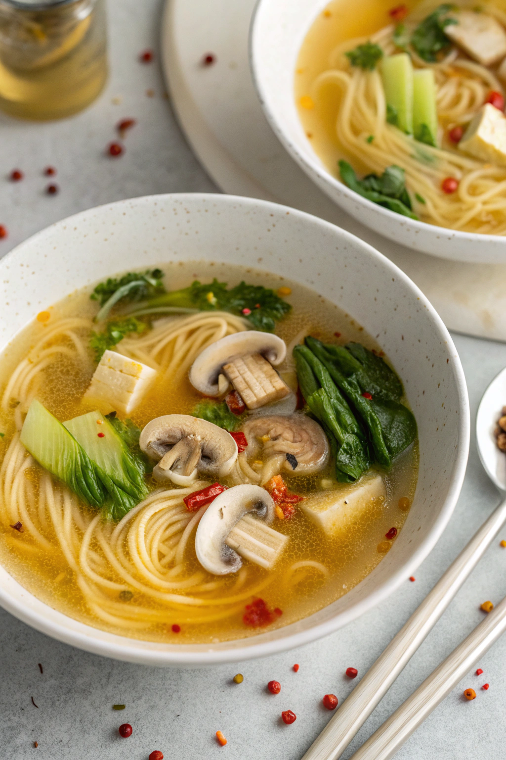 Healing Warming Soup Recipe
