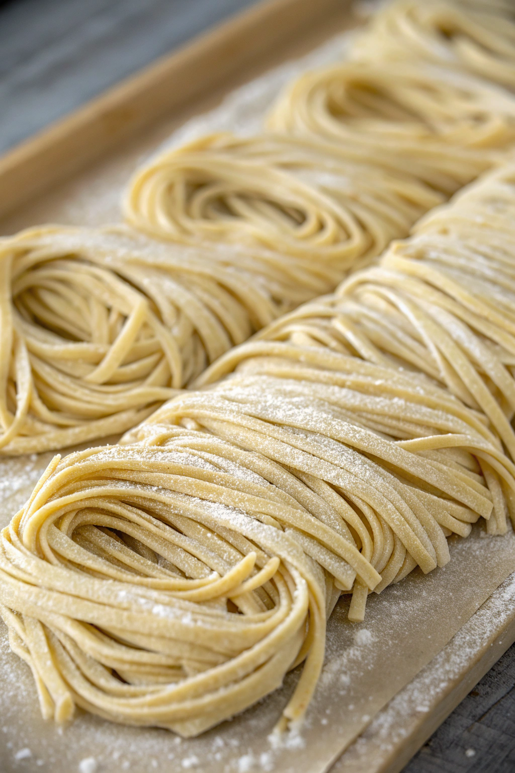 Homemade Ramen Noodles Recipe