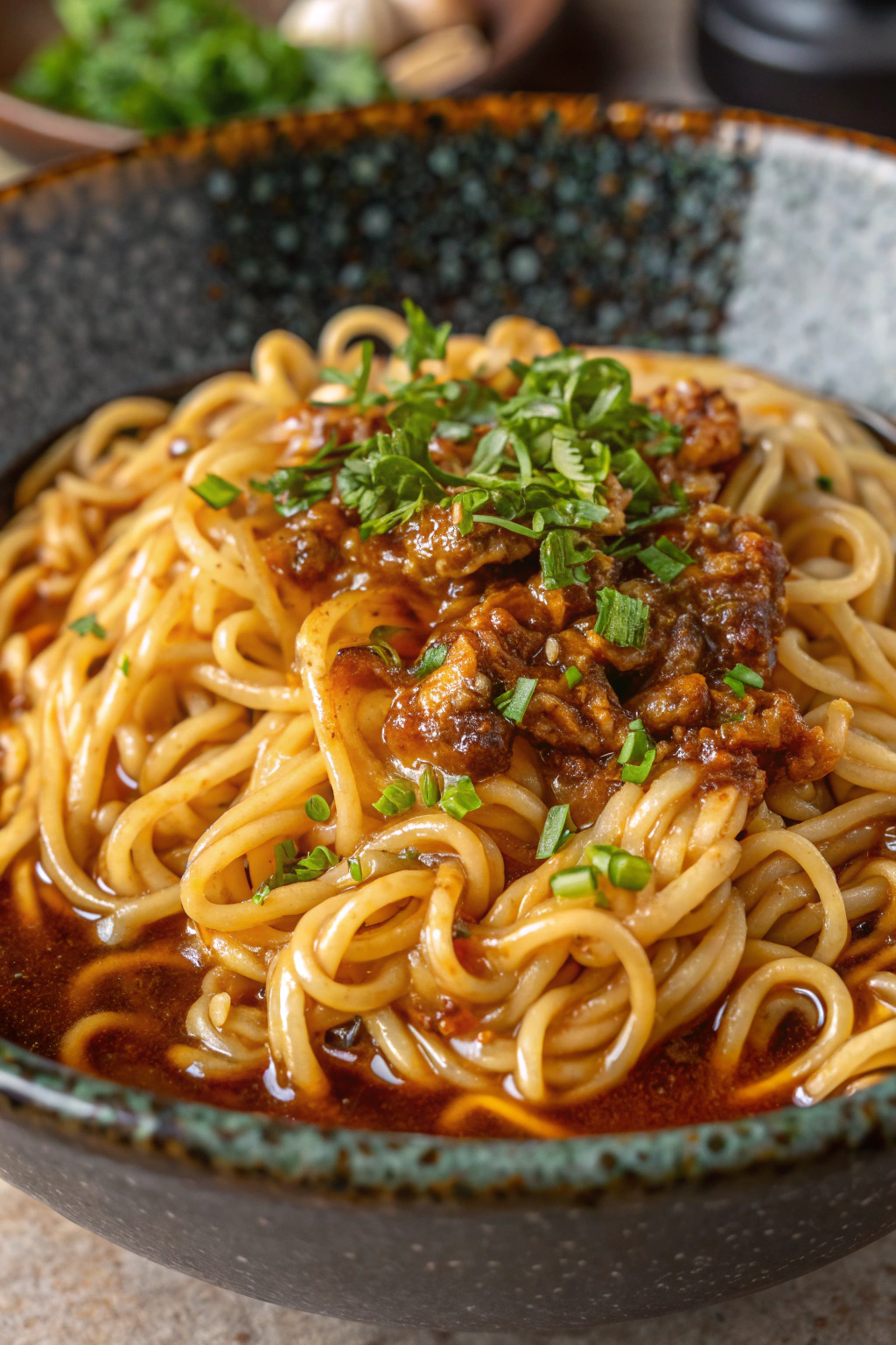 Honey Garlic Ramen Recipe