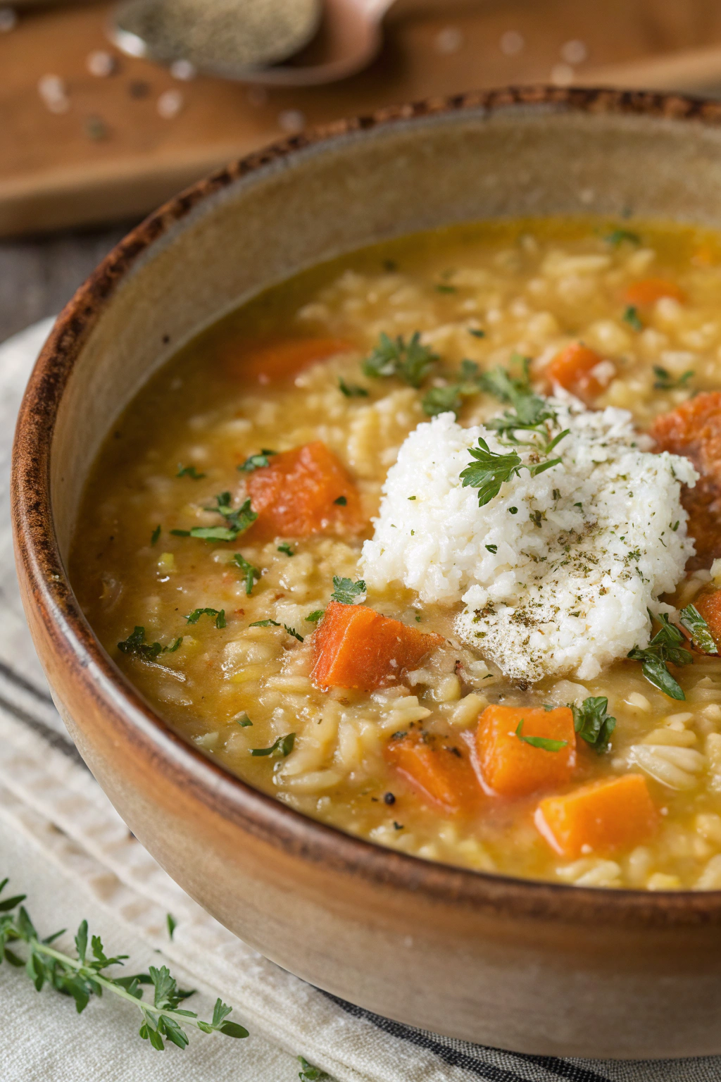 Italian Penicillin Soup Recipe