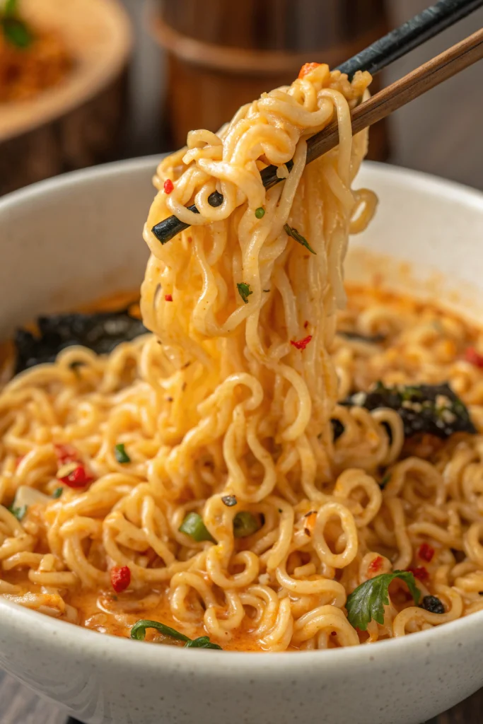 Kewpie Mayo Ramen Recipe