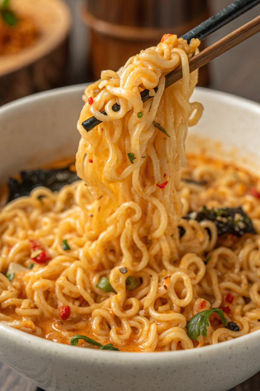 Kewpie Mayo Ramen Recipe