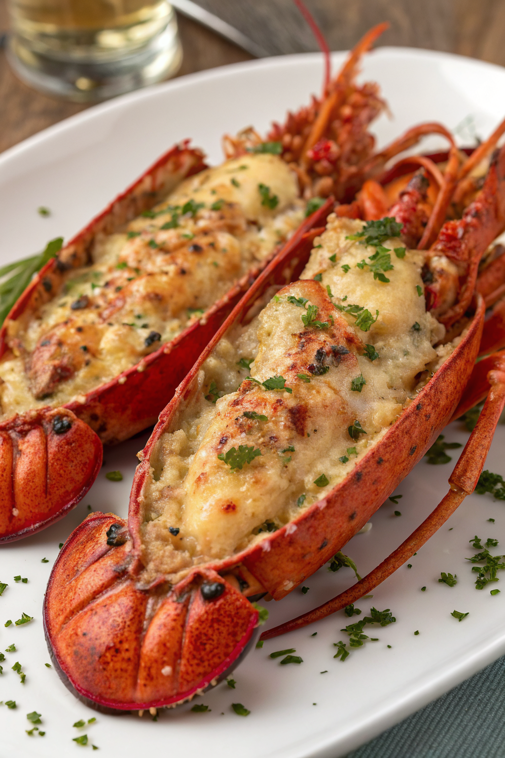 Lobster Thermidor Recipe
