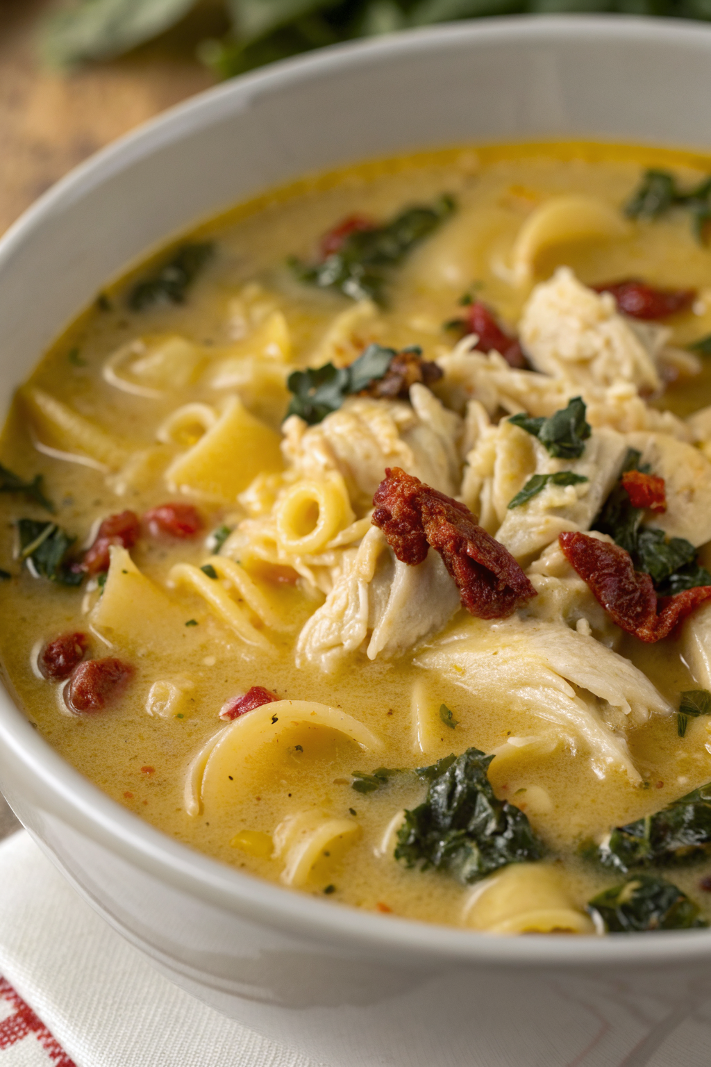 Marry Me Chicken Soup Recipe