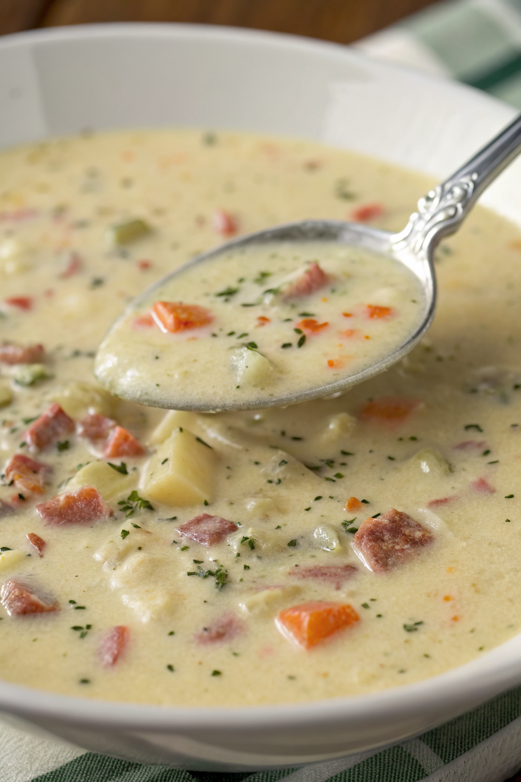 Sausage Potato Soup Recipe