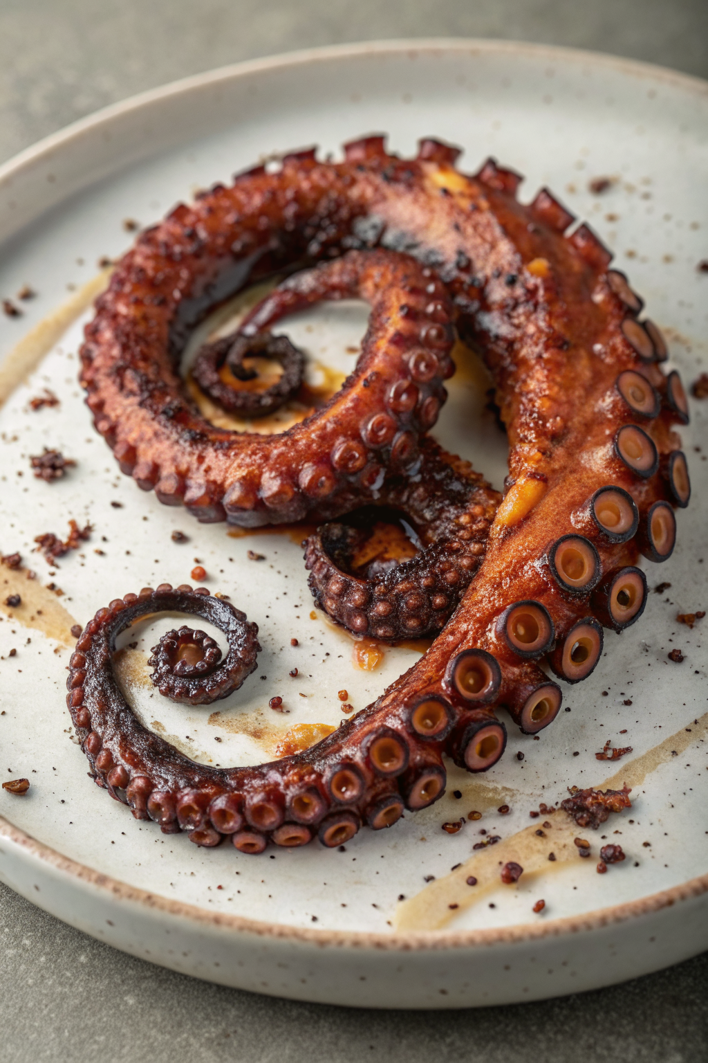 Sous Vide Octopus Recipe