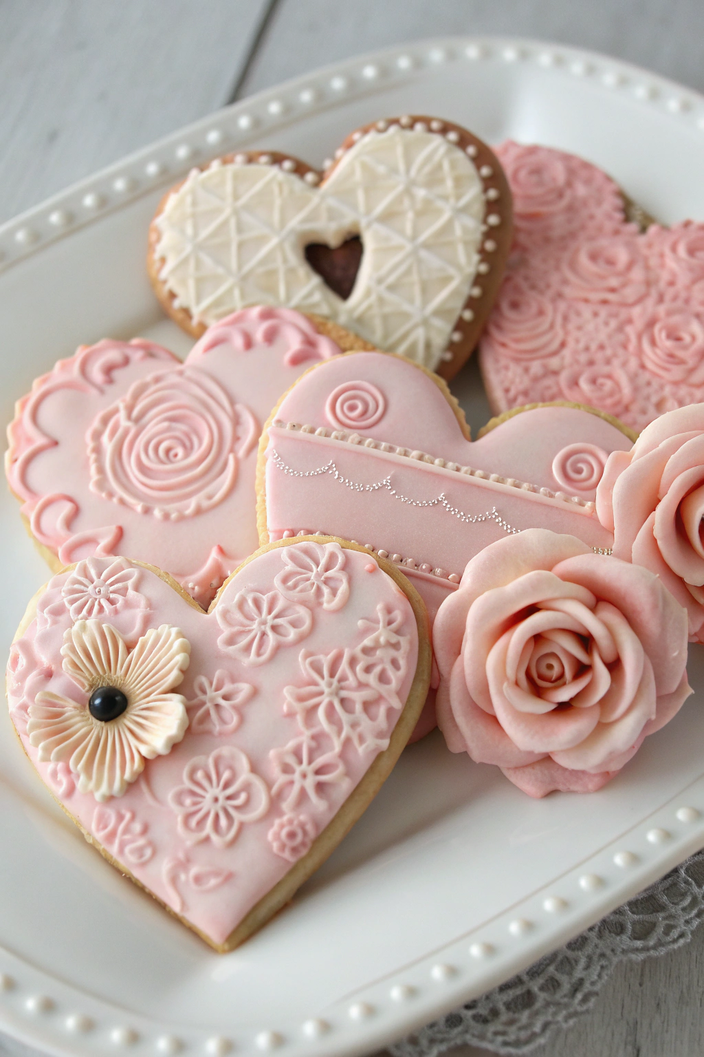 Strawberry Nutella Linzer Cookies Recipe