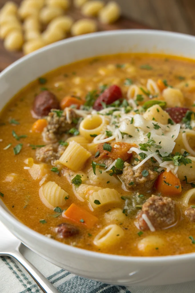 Tasty Fall Soup Recipe
