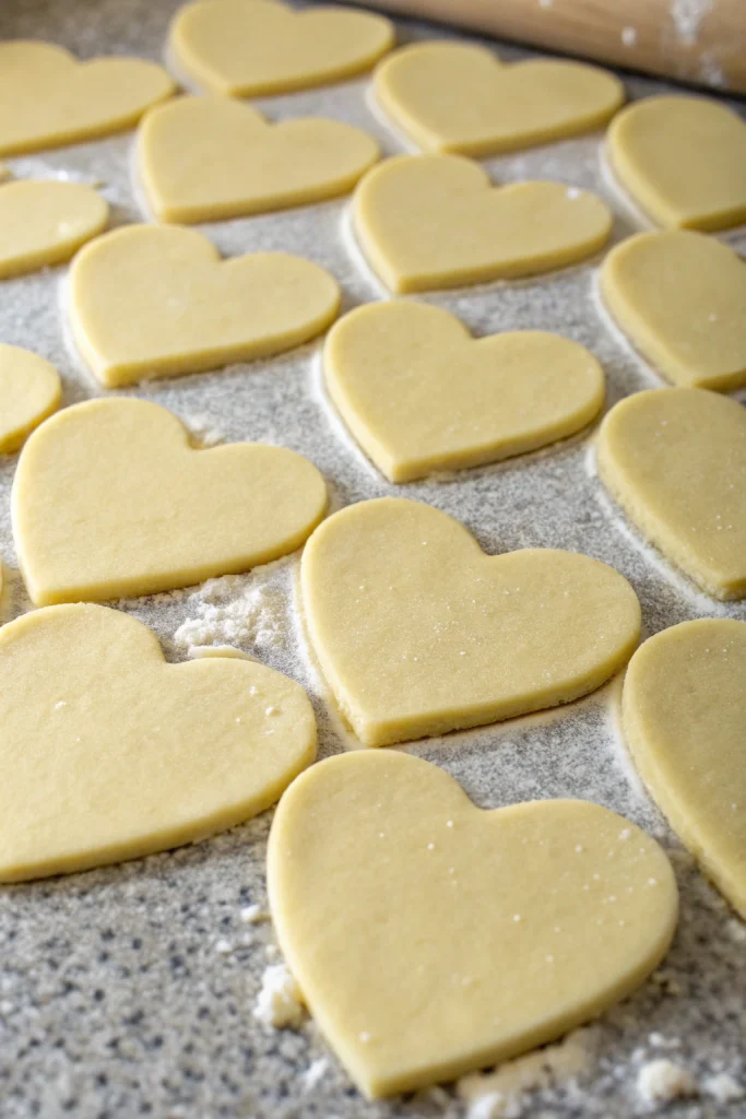 Valentine's Day Cookie Mug Huggers Recipe