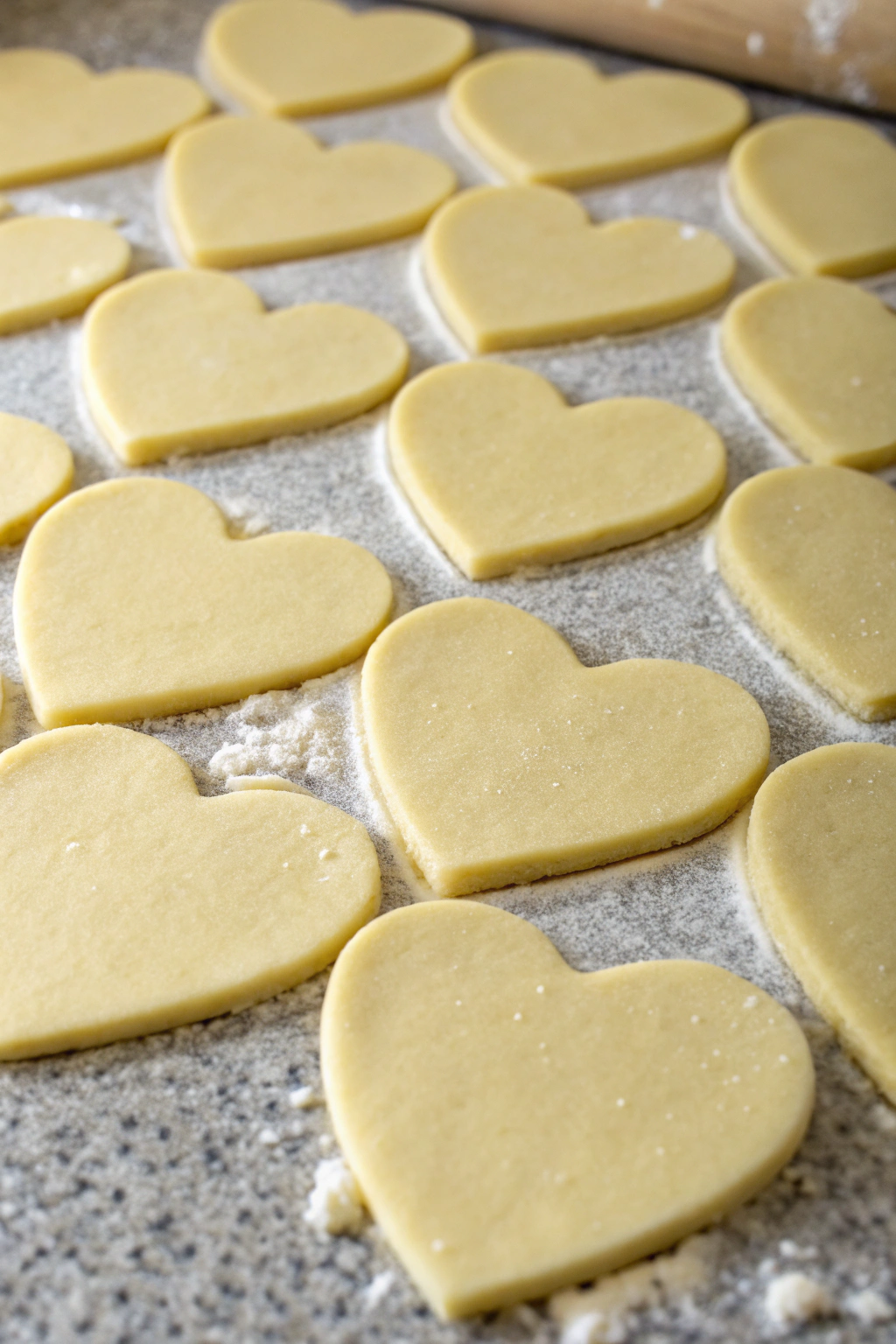 Valentine's Day Cookie Mug Huggers Recipe