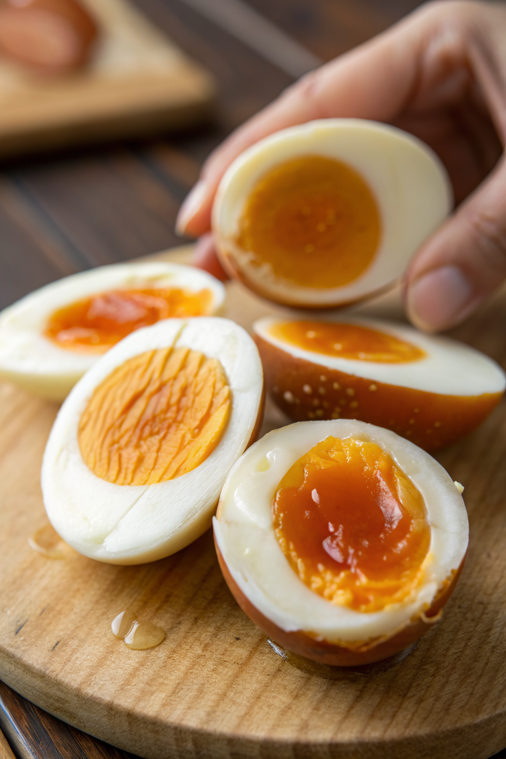 Ajitama Japanese Ramen Egg Recipe