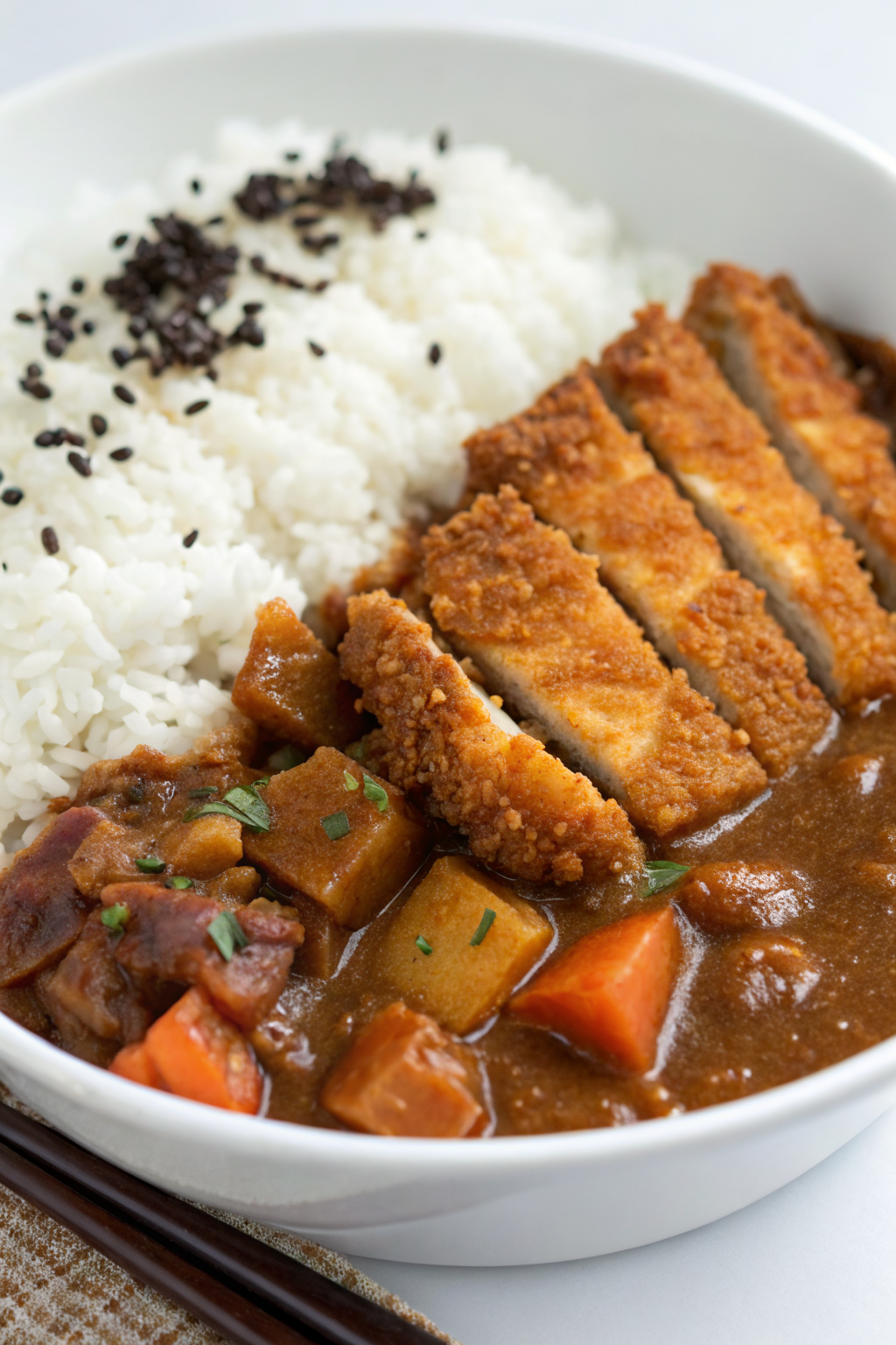 Chicken Katsu Curry Recipe
