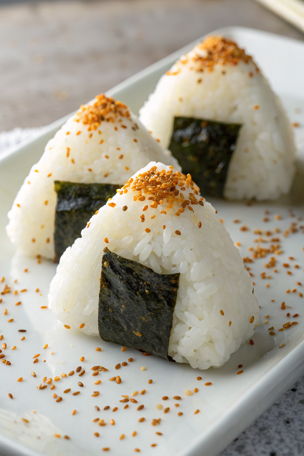 How to Make Tuna Mayo Onigiri Recipe