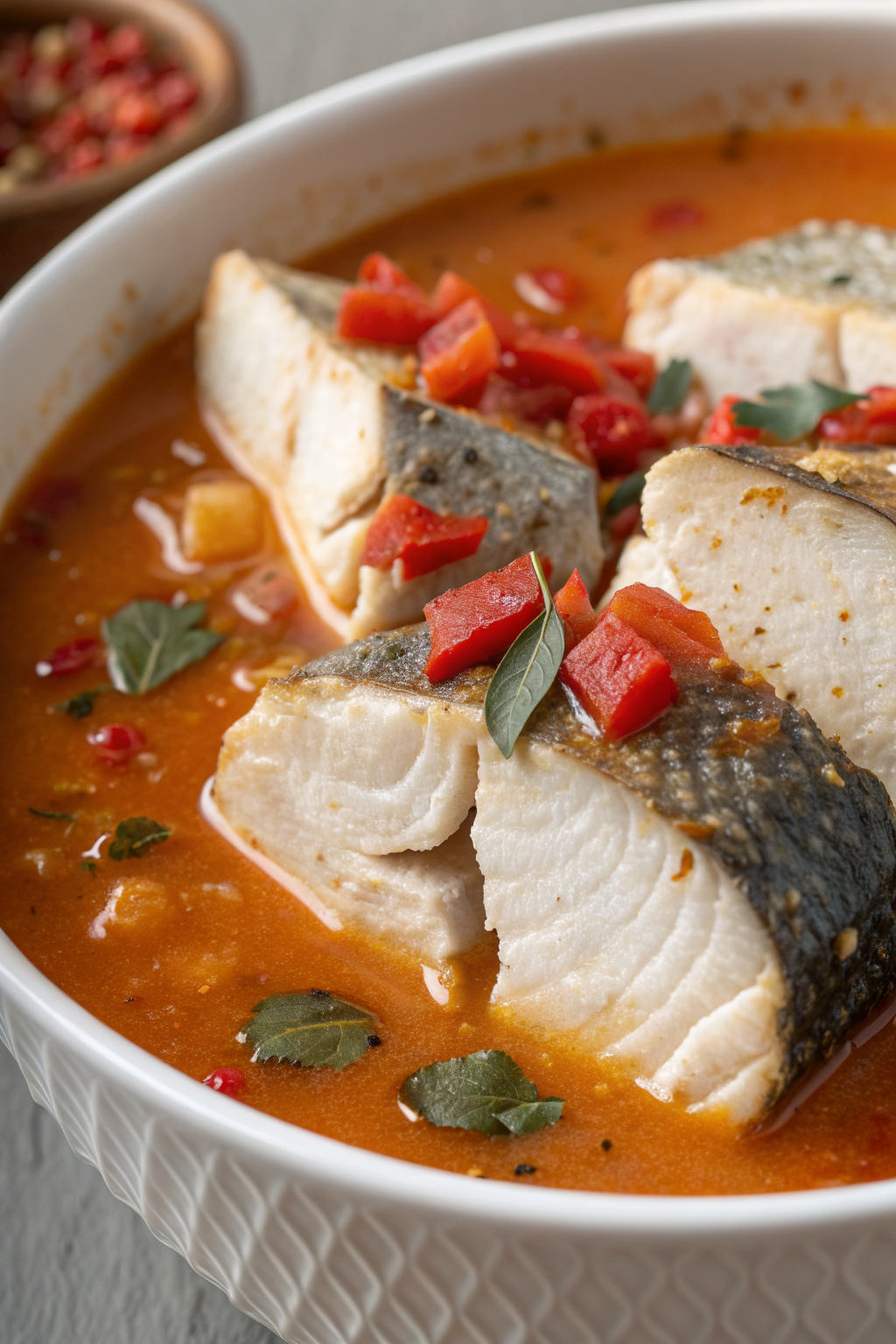 Tasty Catfish Pepper Soup Recipe