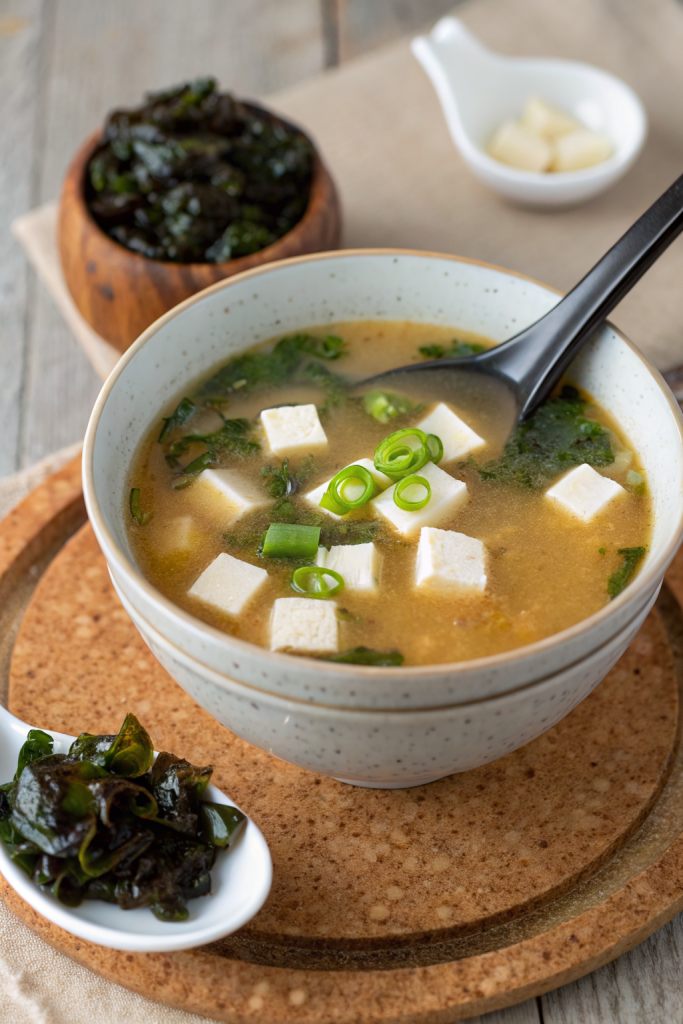 Tasty Miso Soup Recipe
