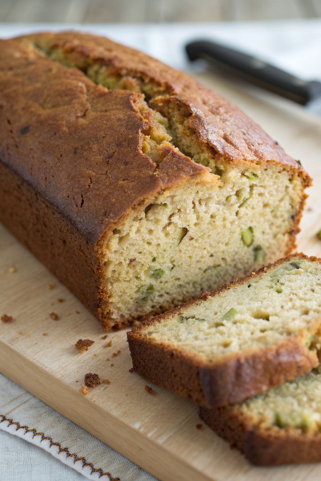 Tasty Zucchini Bread Recipe