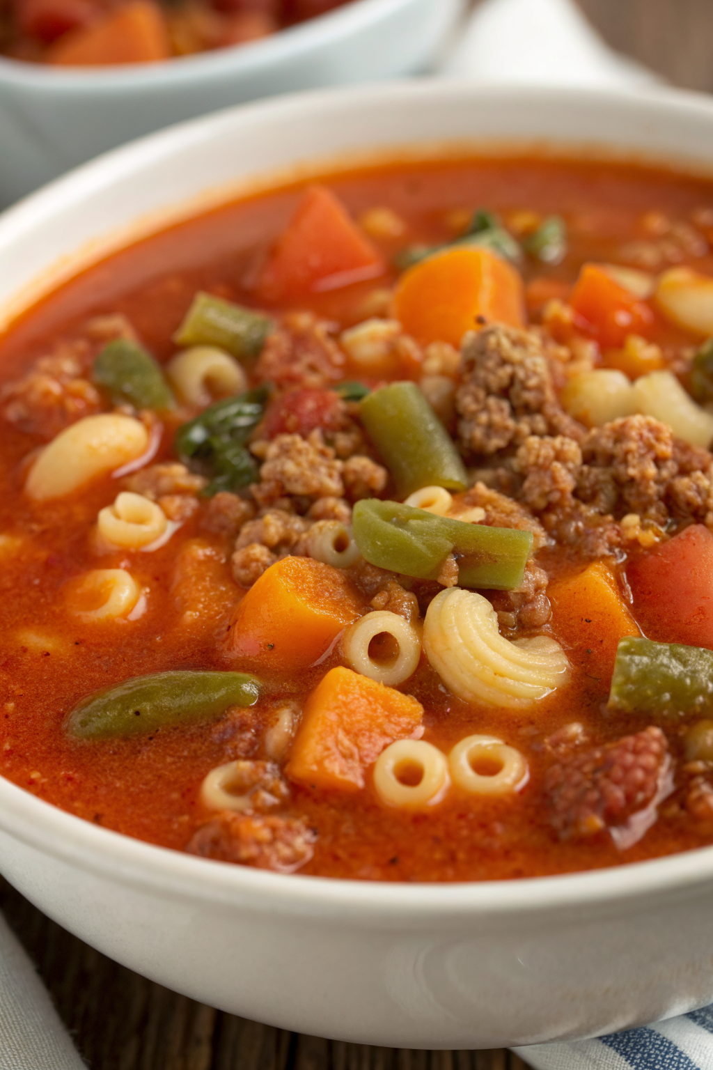 Busy Day Soup Recipe