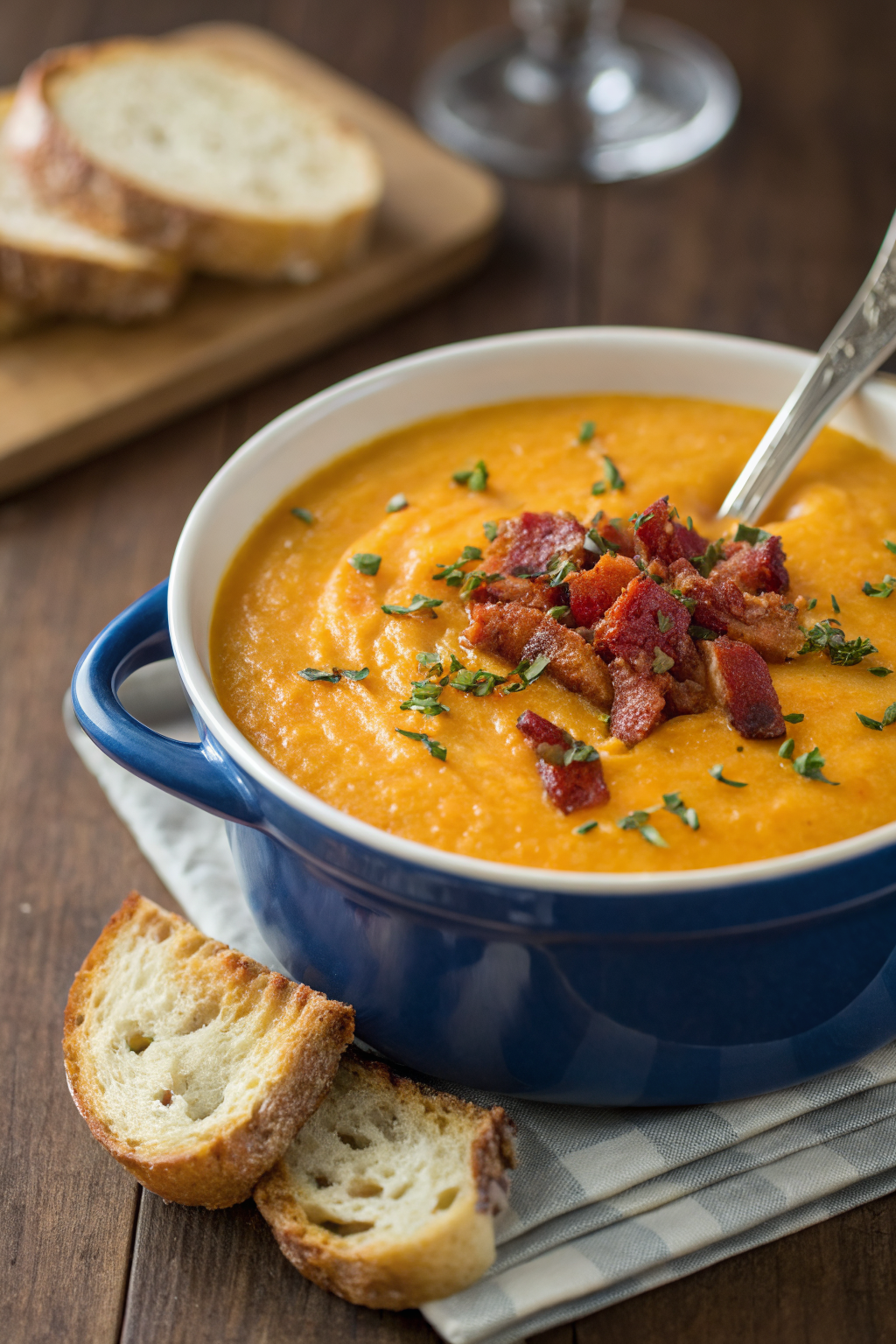 Carrot Soup Recipe