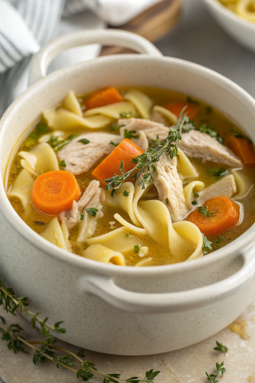 Chick Fil A Chicken Noodle Soup Recipe