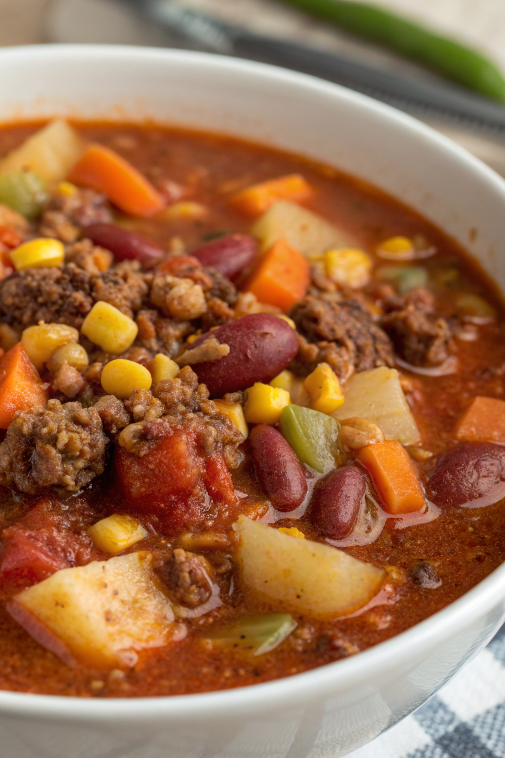 Cowboy Soup Recipe