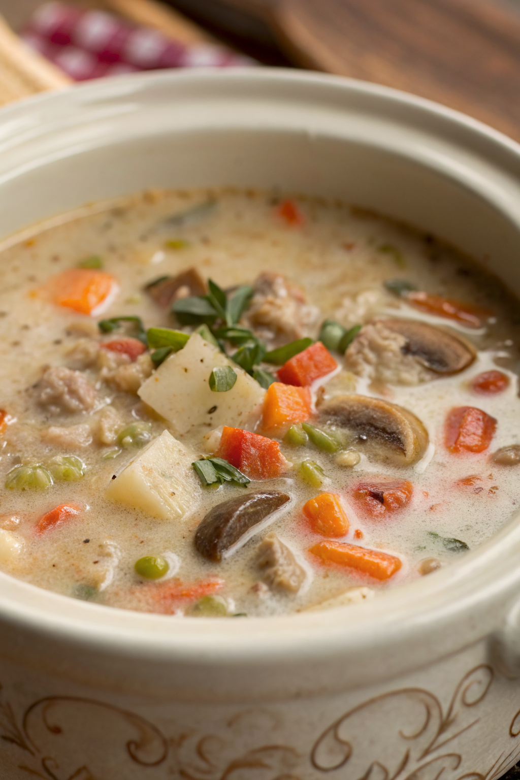 Crock Pot Soup Recipe