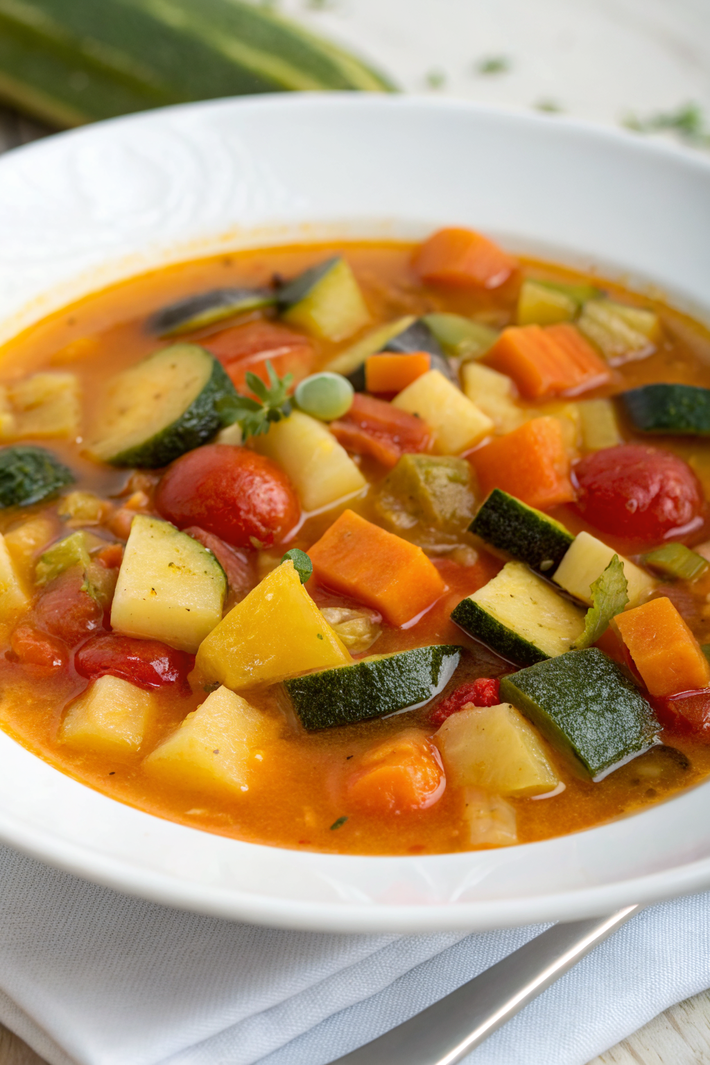 Greek Healing Soup Recipe