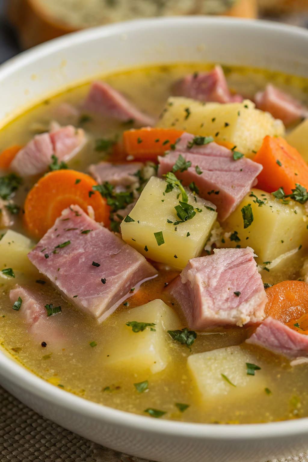 Ham Soup Recipe
