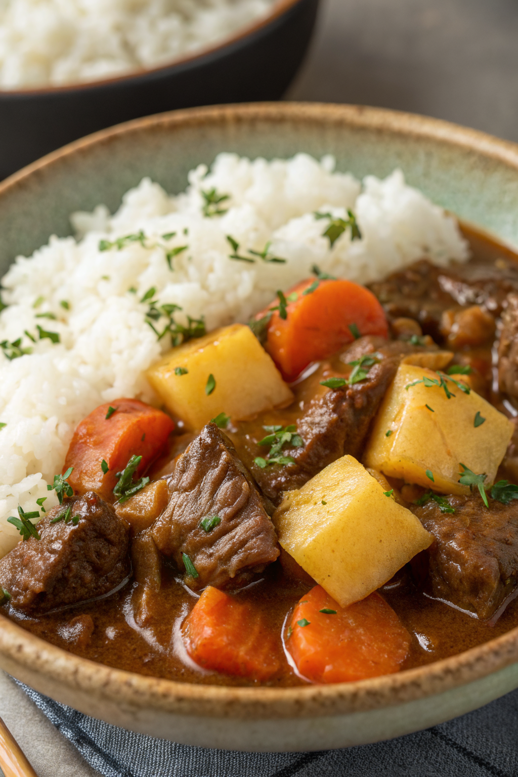 Japanese Beef Curry Recipe