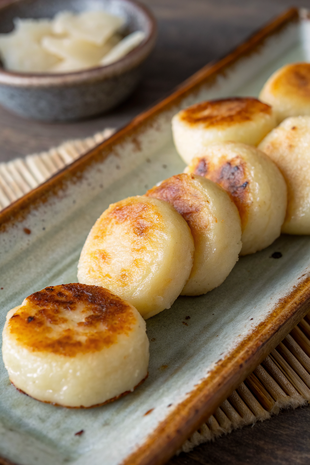 Japanese Potato Mochi Recipe