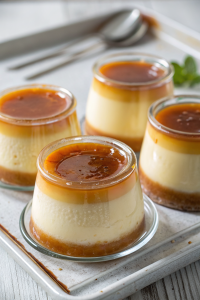Japanese Silky Custard Purin Recipe