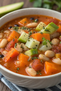 Olive Garden Vegetable Soup Recipe