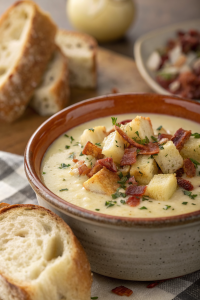 Outback Steakhouse Potato Soup Recipe