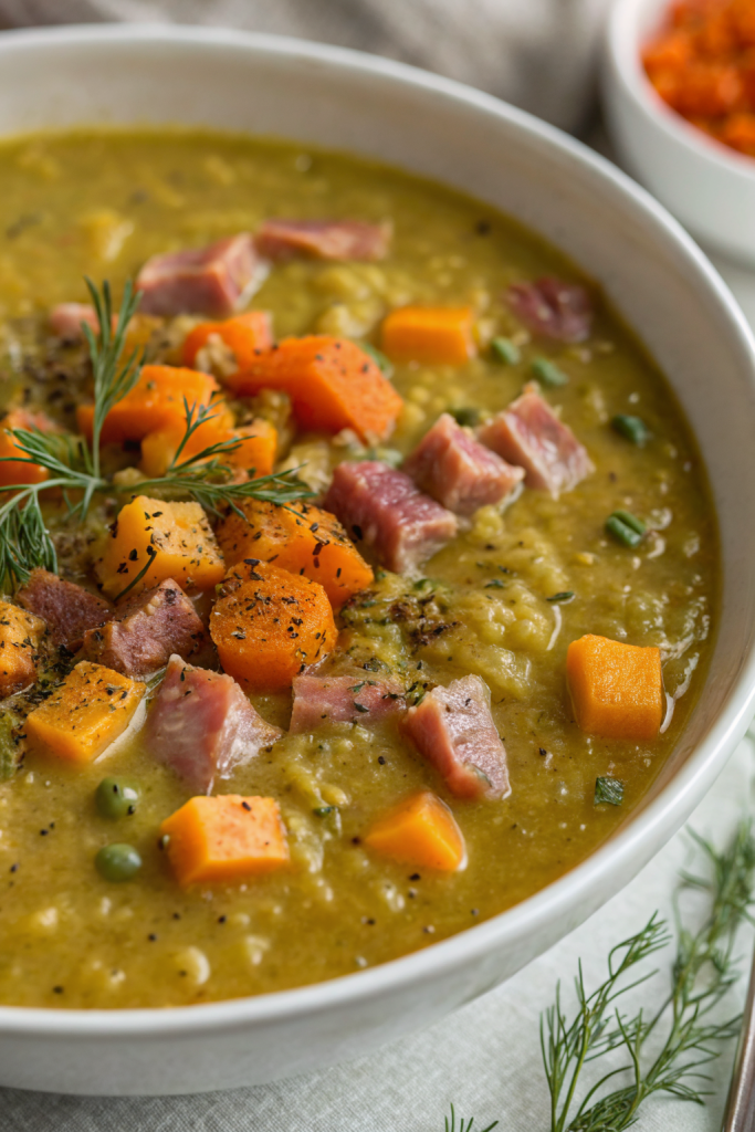 Split Pea Soup Recipe